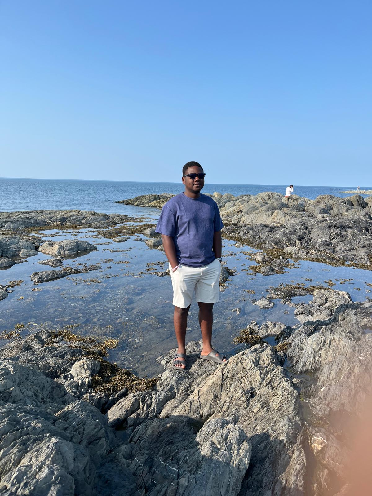 Finoude Kodjo Marcel